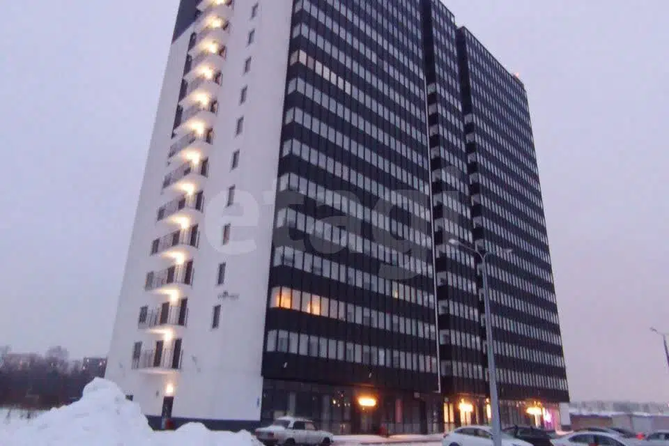 Продаётся студия, 26 м²