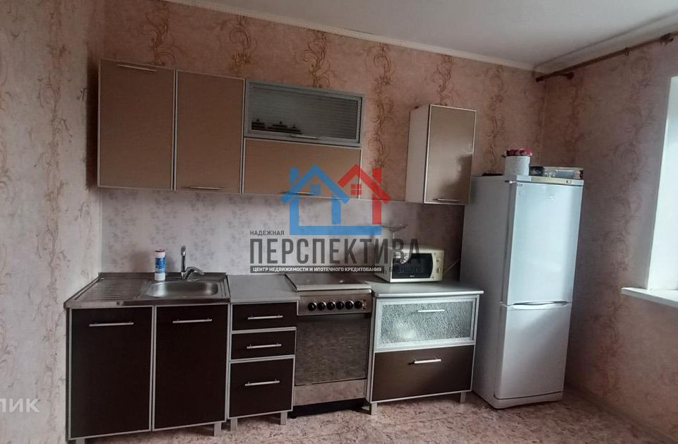 Сдаётся 1-комнатная квартира, 31.9 м²
