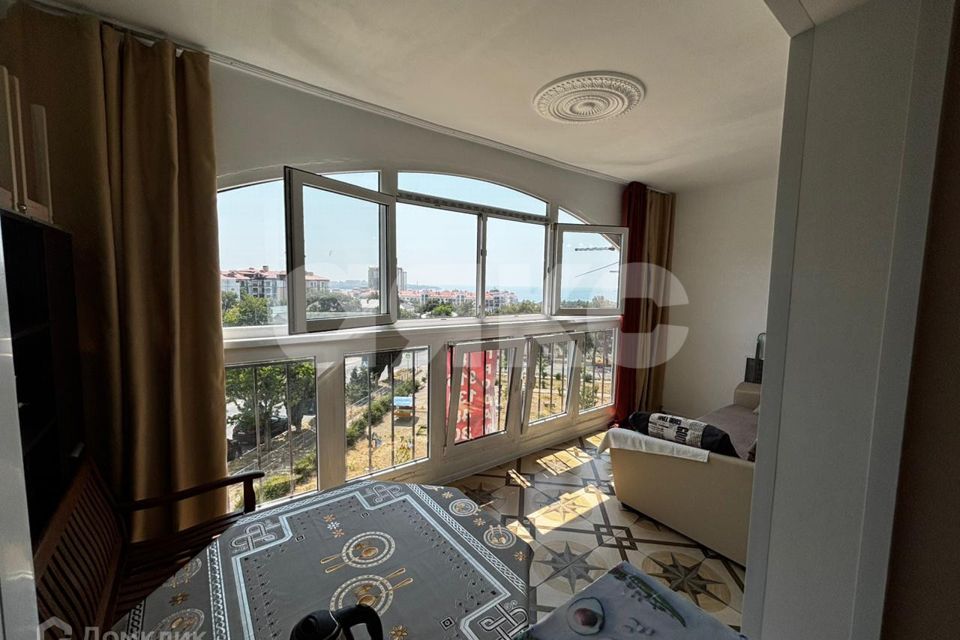 Продаётся 1-комнатная квартира, 51 м²