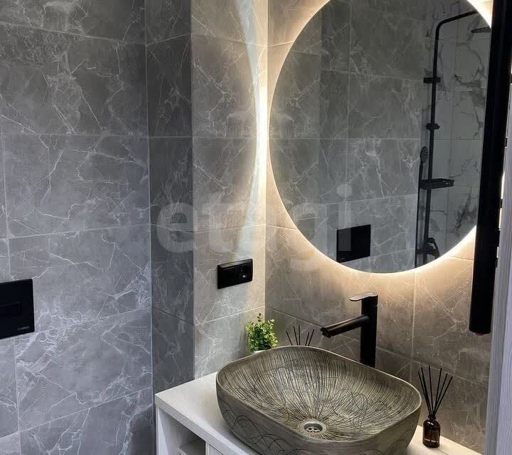 Продаётся 1-комнатная квартира, 45.5 м²