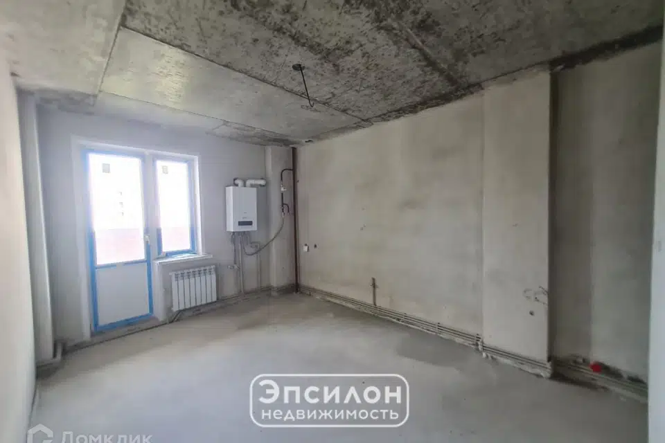 Продаётся 3-комнатная квартира, 80.36 м²