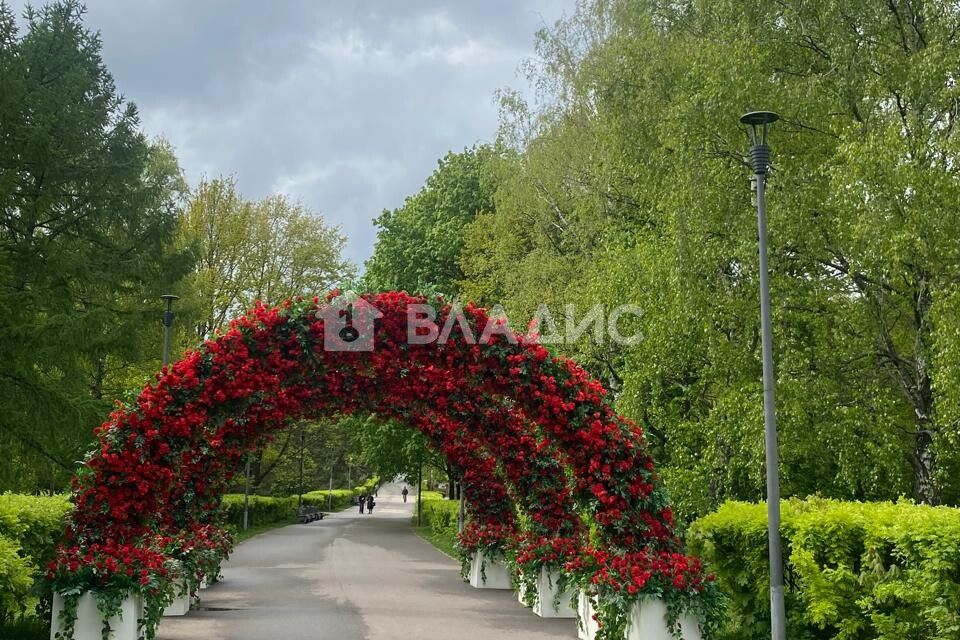 Продаётся 2-комнатная квартира, 43 м²