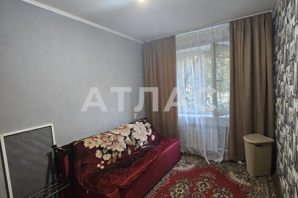 Продаётся 2-комнатная квартира, 46.2 м²