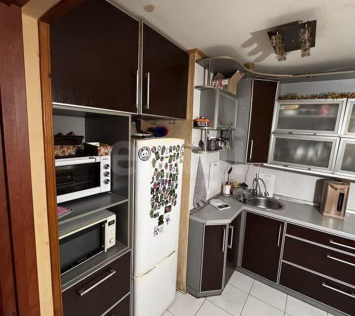 Продаётся 1-комнатная квартира, 30.4 м²