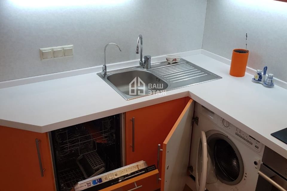 Продаётся 3-комнатная квартира, 74.1 м²