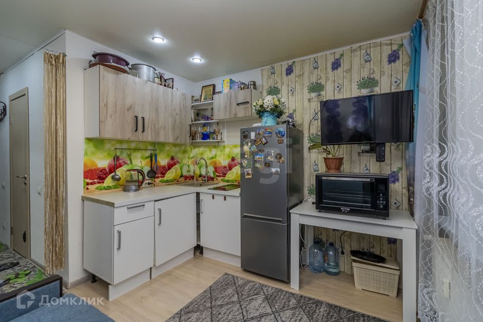 Продаётся студия, 15.9 м²