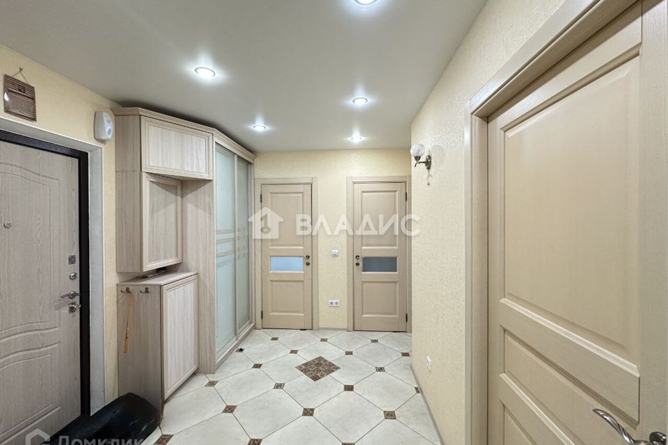Продаётся 2-комнатная квартира, 50.9 м²