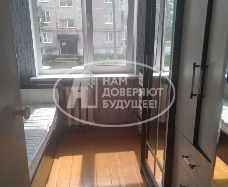 Продаётся 2-комнатная квартира, 37.2 м²