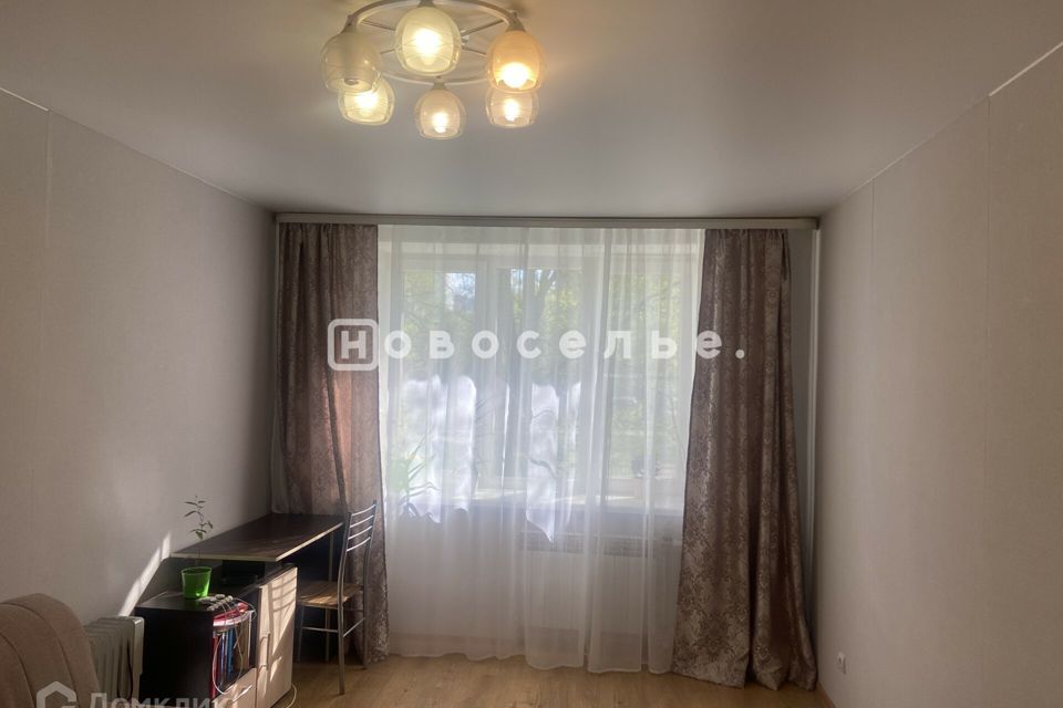 Продаётся 1-комнатная квартира, 32.2 м²