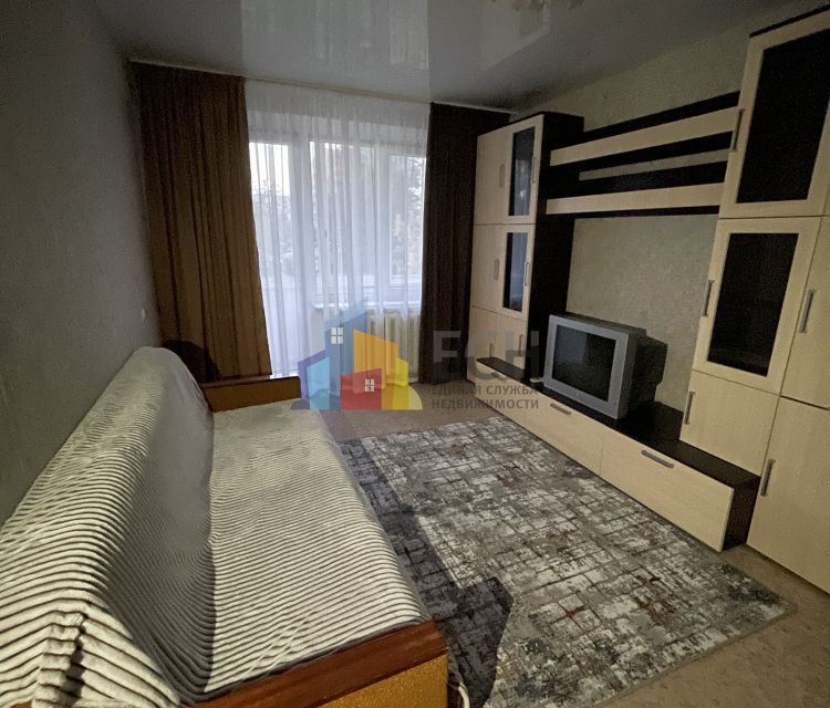 Продаётся 1-комнатная квартира, 30.6 м²