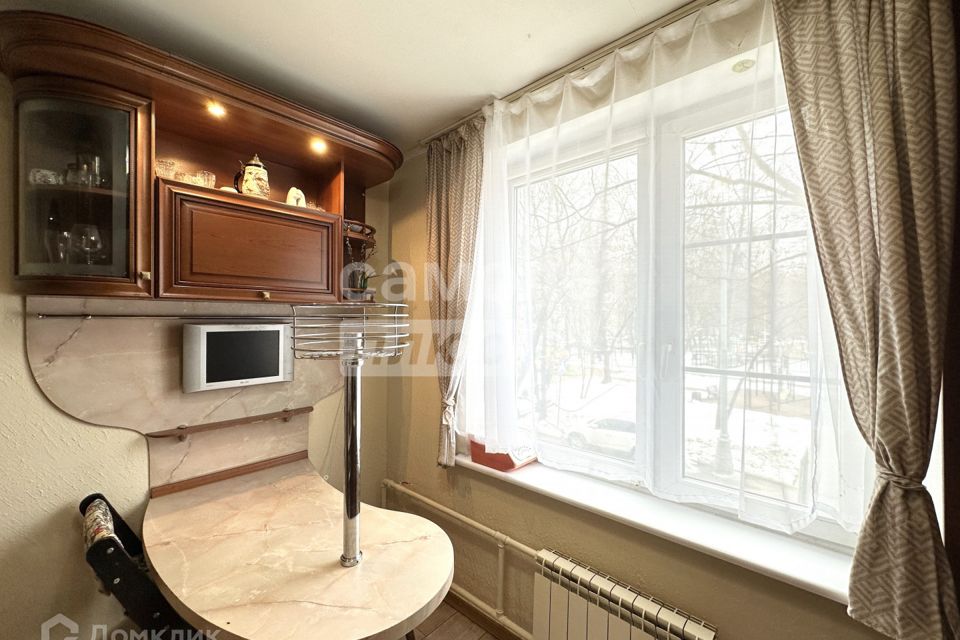 Продаётся 3-комнатная квартира, 63.4 м²