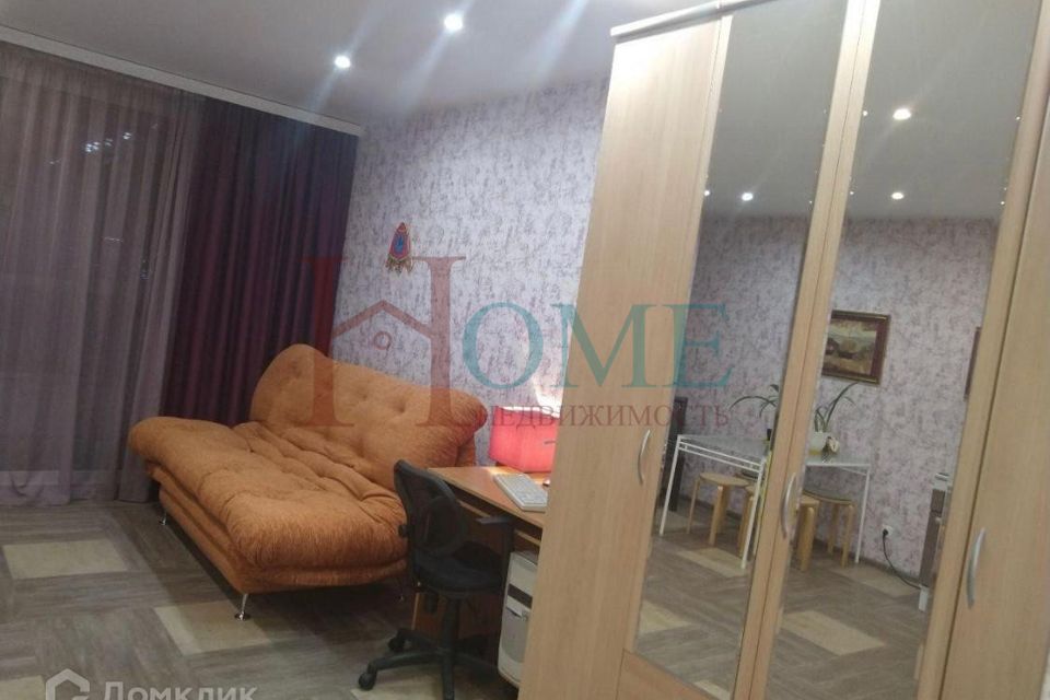 Сдаётся 1-комнатная квартира, 38 м²