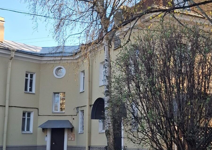 Продаётся 1-комнатная квартира, 31.8 м²