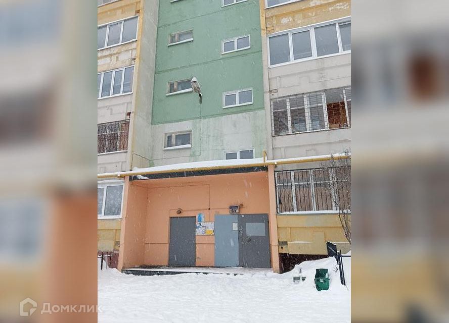 Продаётся 3-комнатная квартира, 68 м²