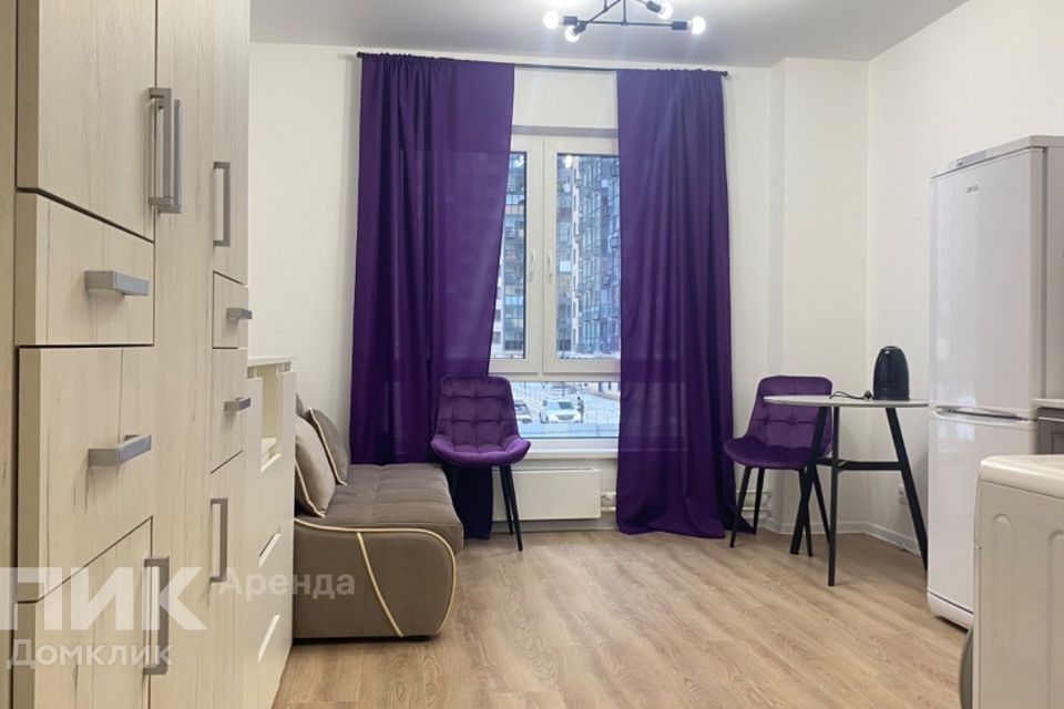 Сдаётся студия, 20 м²