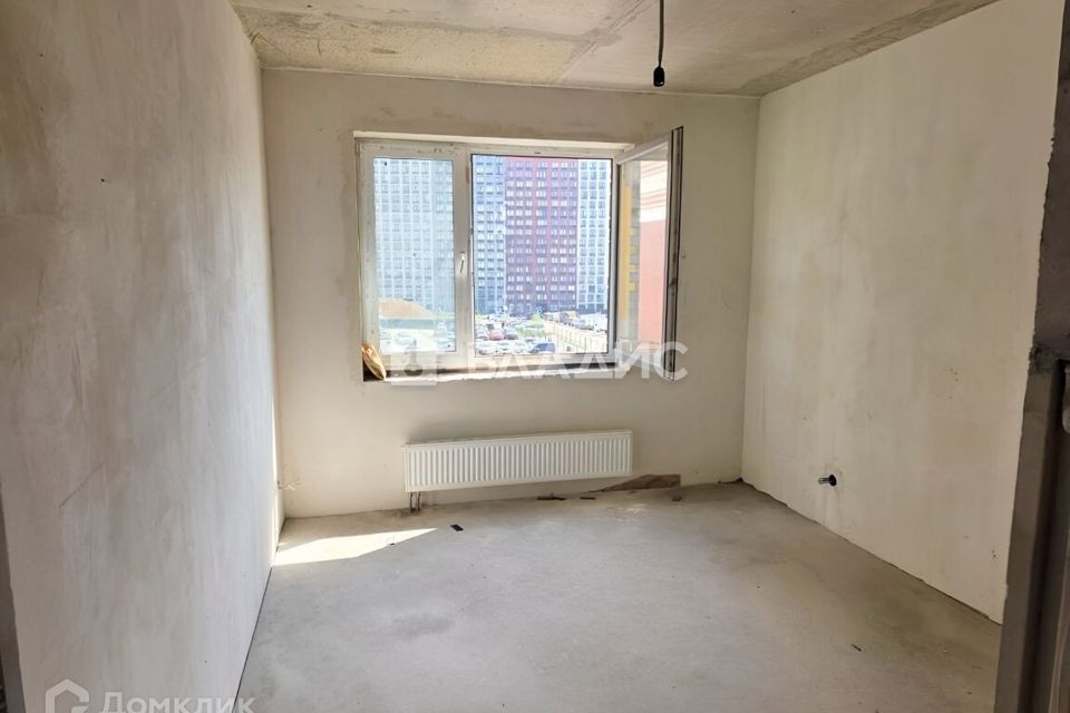 Продаётся 3-комнатная квартира, 66.1 м²