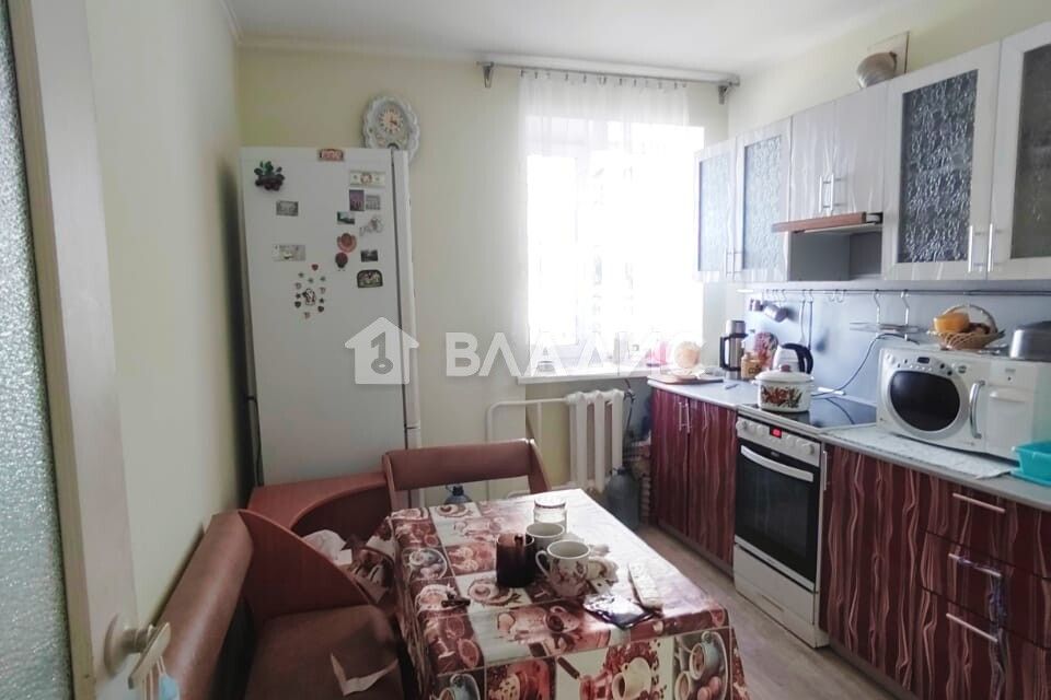 Продаётся 3-комнатная квартира, 63 м²