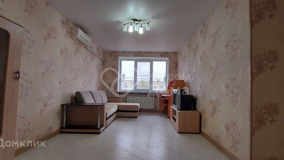 Продаётся 3-комнатная квартира, 58 м²