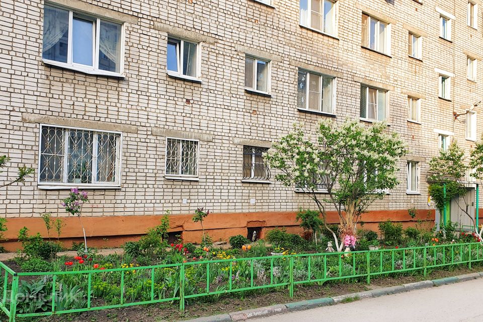 Продаётся 1-комнатная квартира, 30 м²