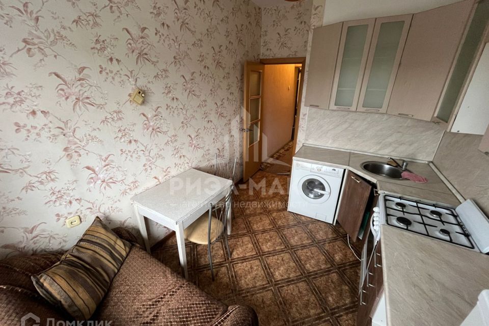 Сдаётся 1-комнатная квартира, 38.6 м²