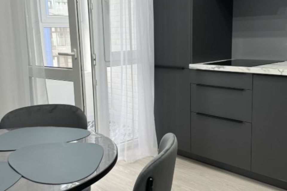Продаётся 1-комнатная квартира, 41 м²