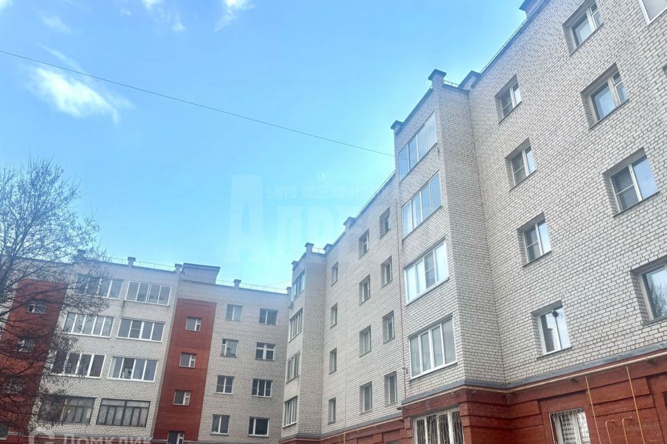 Продаётся 3-комнатная квартира, 86.8 м²