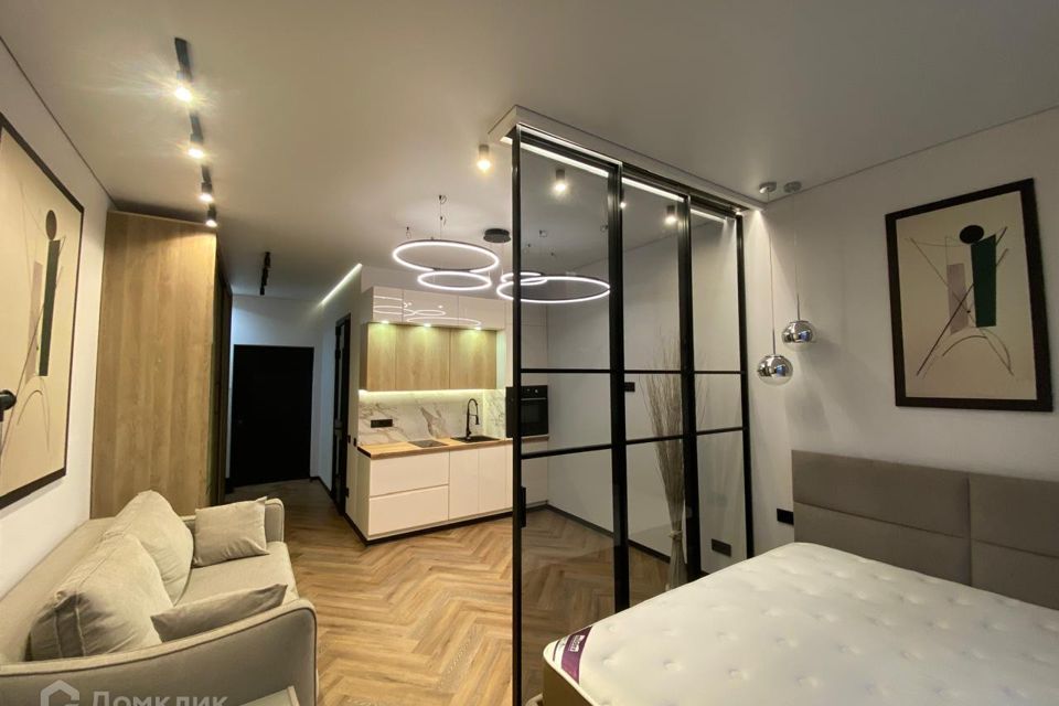 Продаётся студия, 31 м²