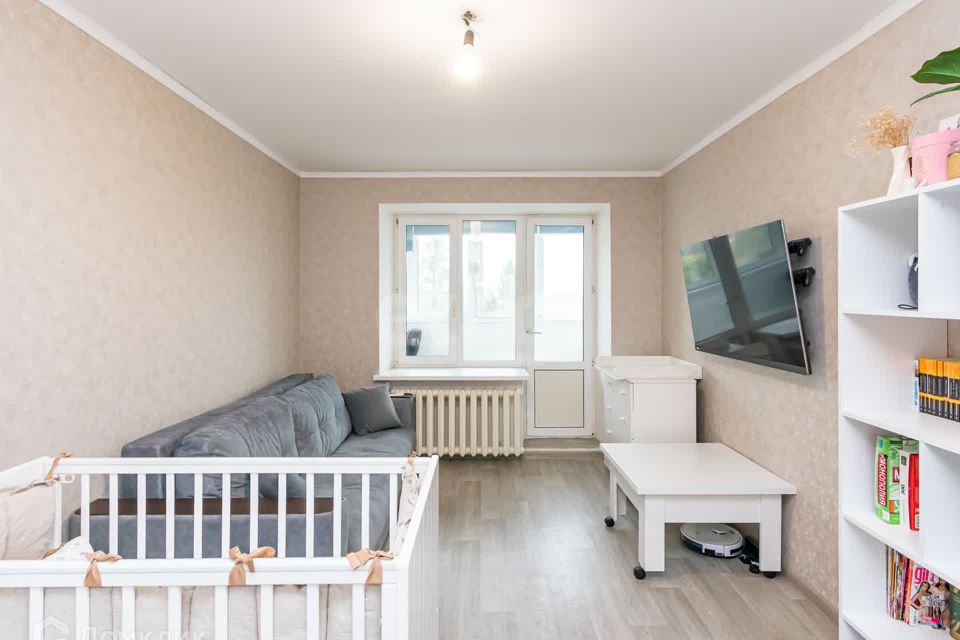 Продаётся 1-комнатная квартира, 32.3 м²