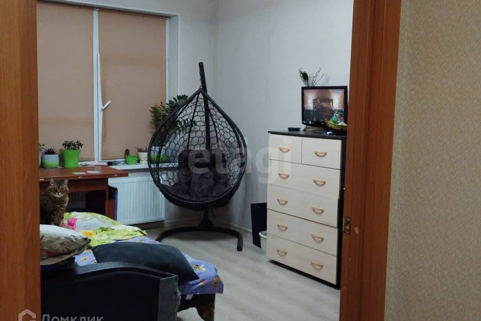 Продаётся 1-комнатная квартира, 34.8 м²