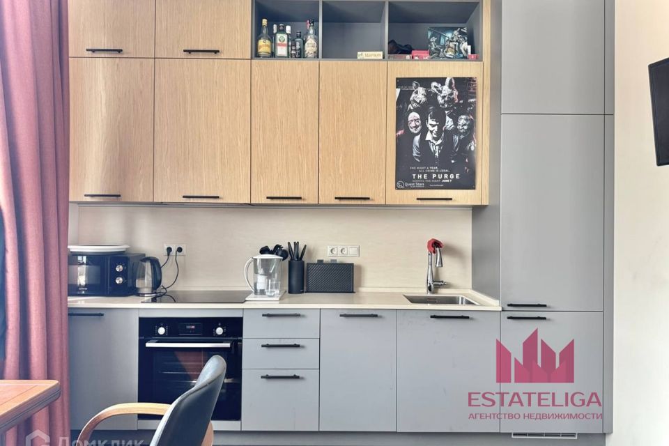 Продаётся студия, 30.2 м²