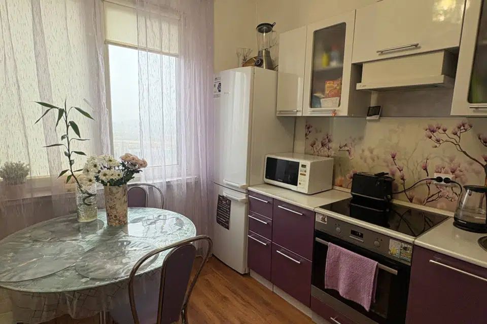 Продаётся 2-комнатная квартира, 48.2 м²