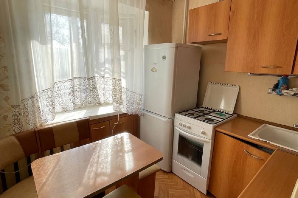 Сдаётся 1-комнатная квартира, 30 м²