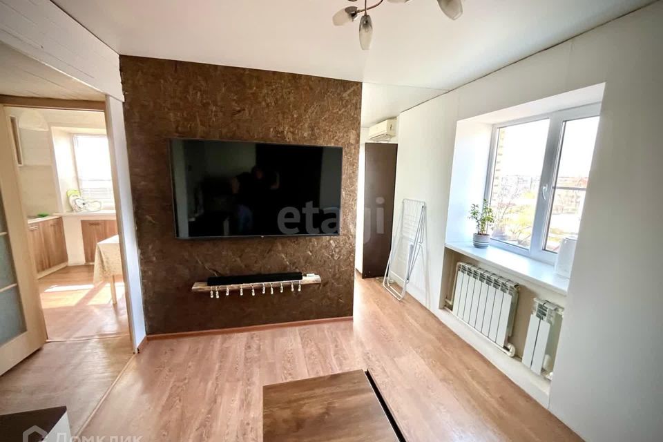 Продаётся 1-комнатная квартира, 31.3 м²