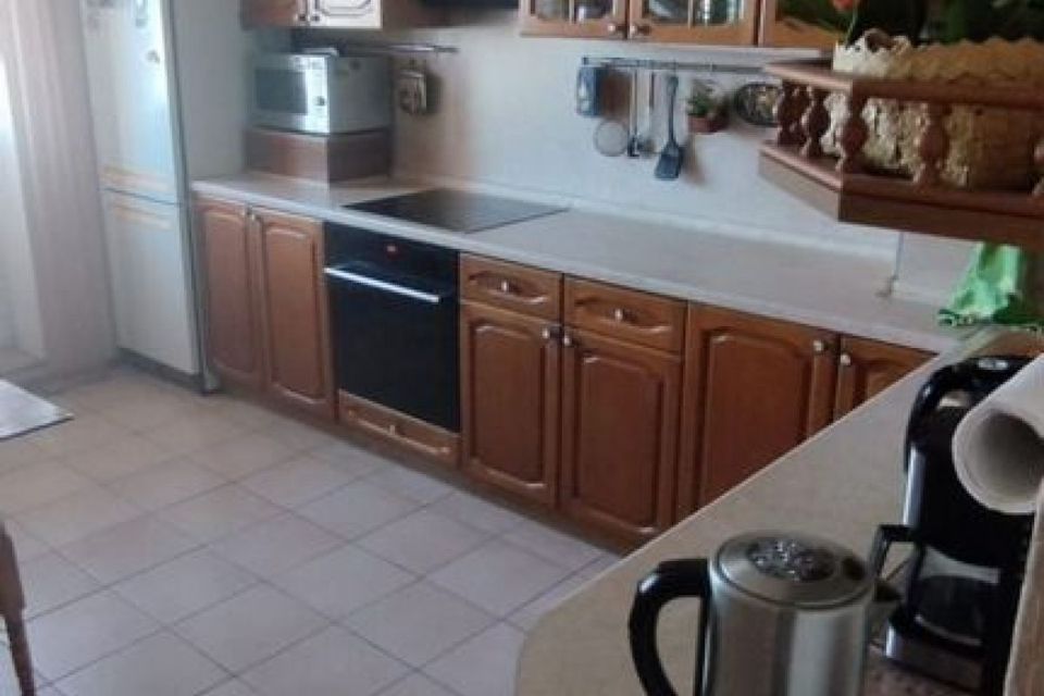Продаётся 3-комнатная квартира, 95 м²