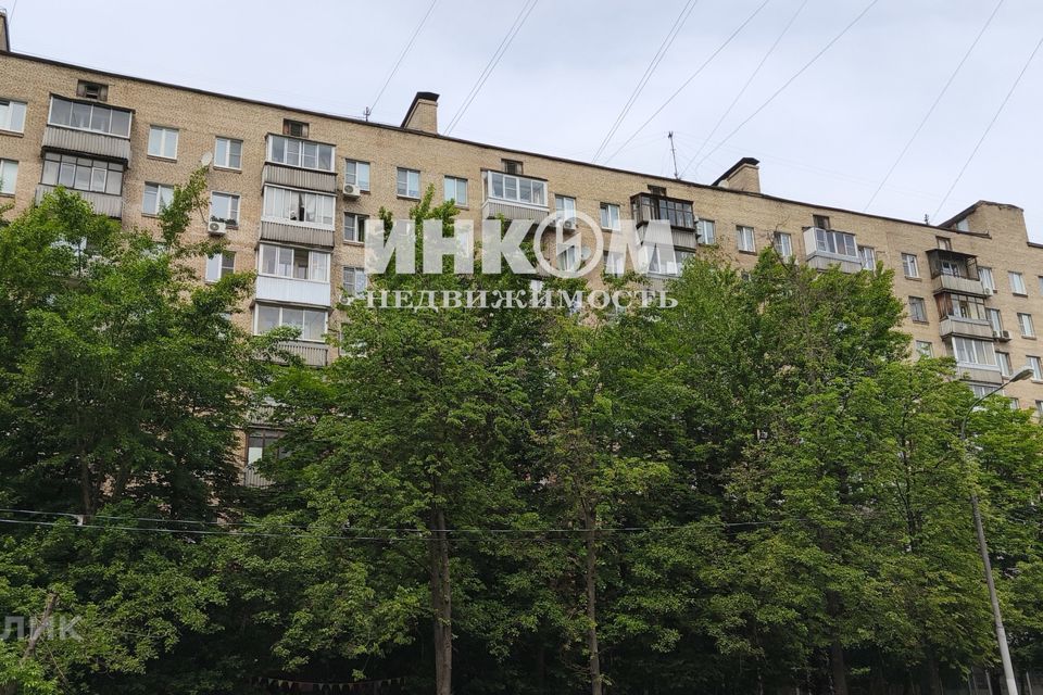 Продаётся 2-комнатная квартира, 39.4 м²