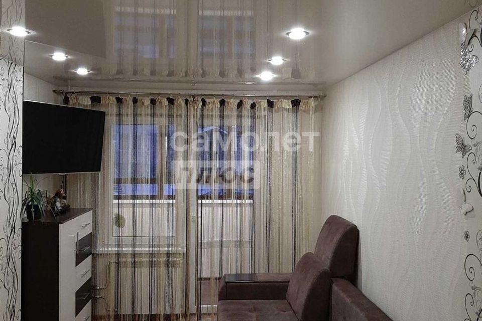 Сдаётся 1-комнатная квартира, 29 м²