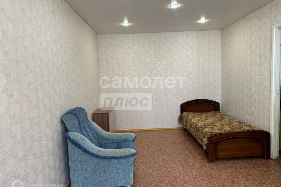 Продаётся 2-комнатная квартира, 43.1 м²
