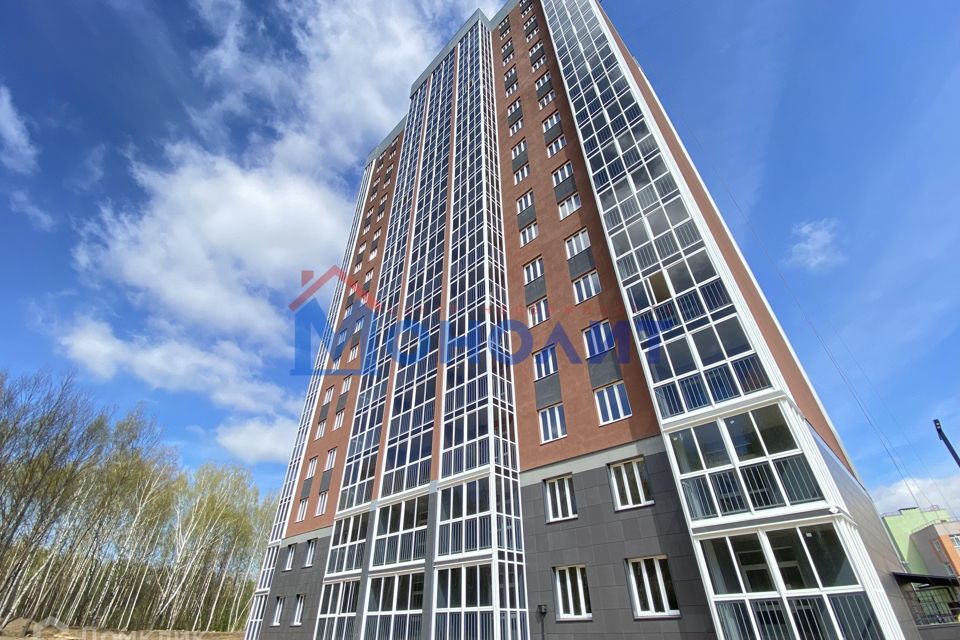 Продаётся 1-комнатная квартира, 44.8 м²