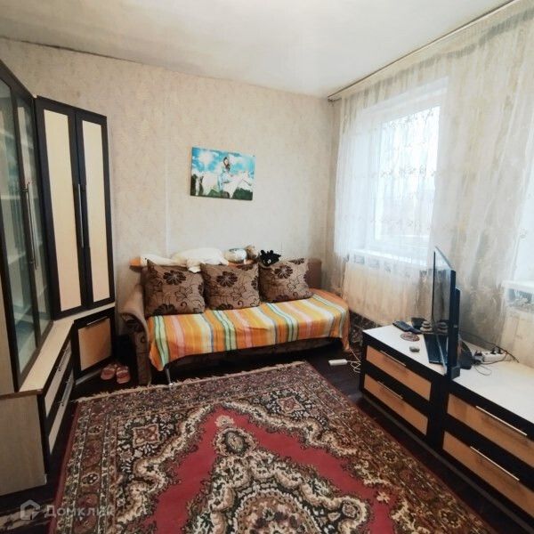 Продаётся 1-комнатная квартира, 25 м²