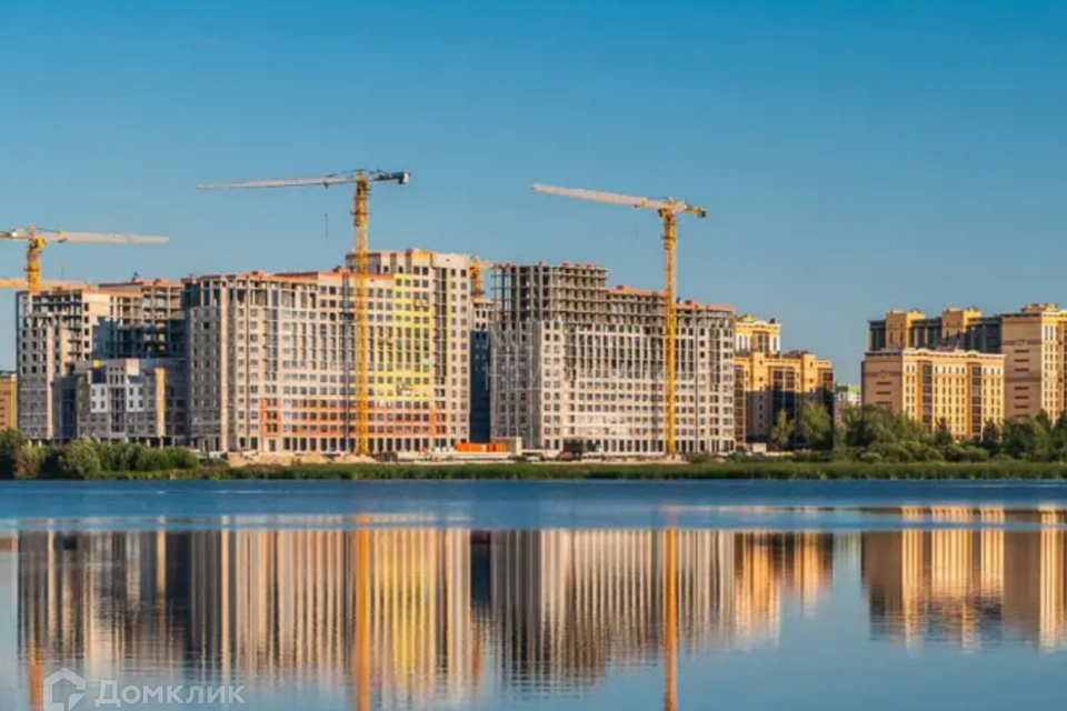 Продаётся студия, 35.9 м²