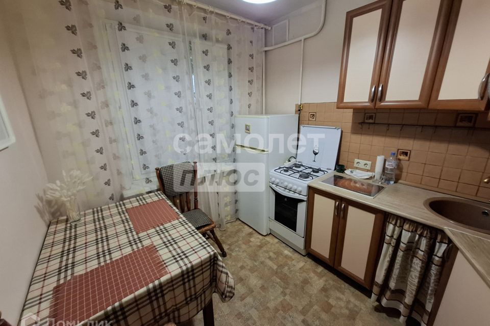 Продаётся 1-комнатная квартира, 33.4 м²