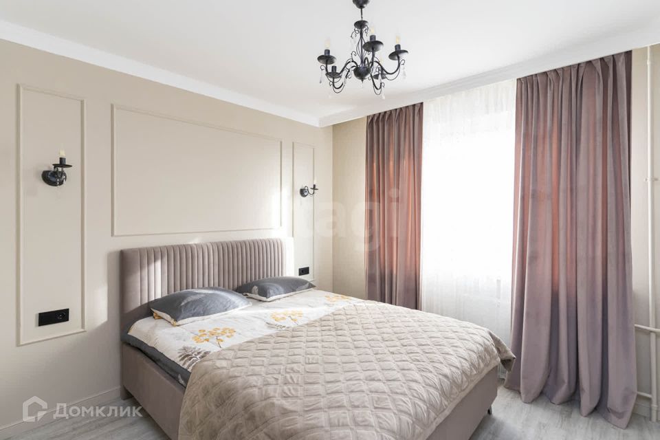 Продаётся 1-комнатная квартира, 39.5 м²