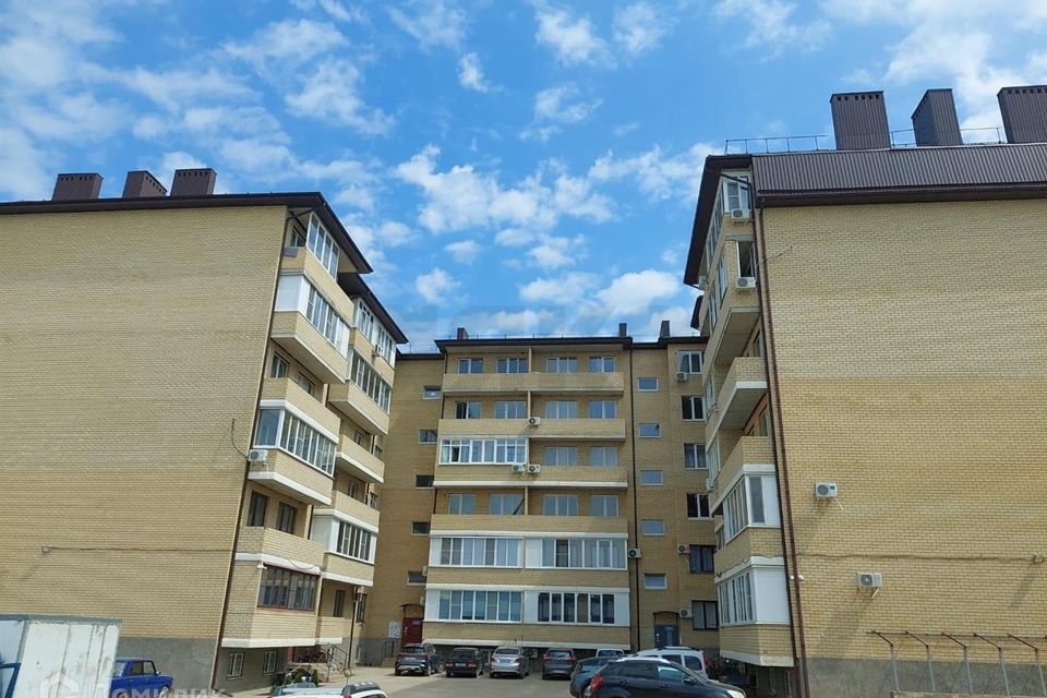 Продаётся студия, 28 м²