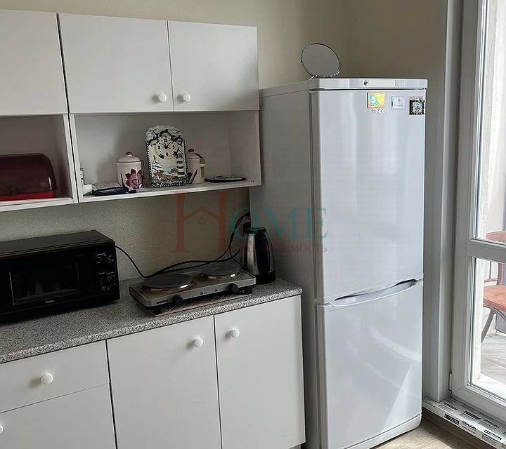 Сдаётся 1-комнатная квартира, 32 м²