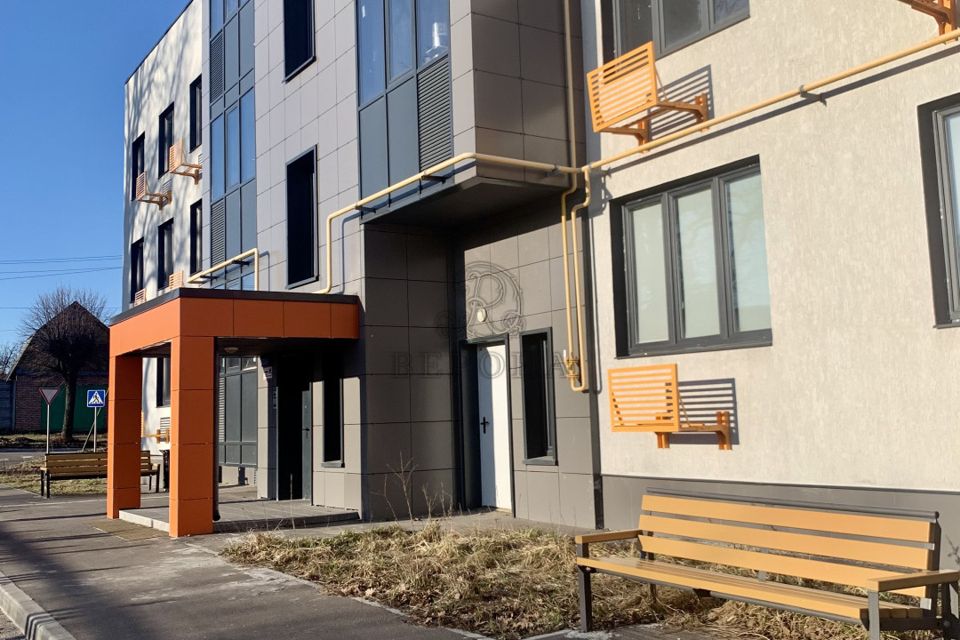 Продаётся 2-комнатная квартира, 56 м²