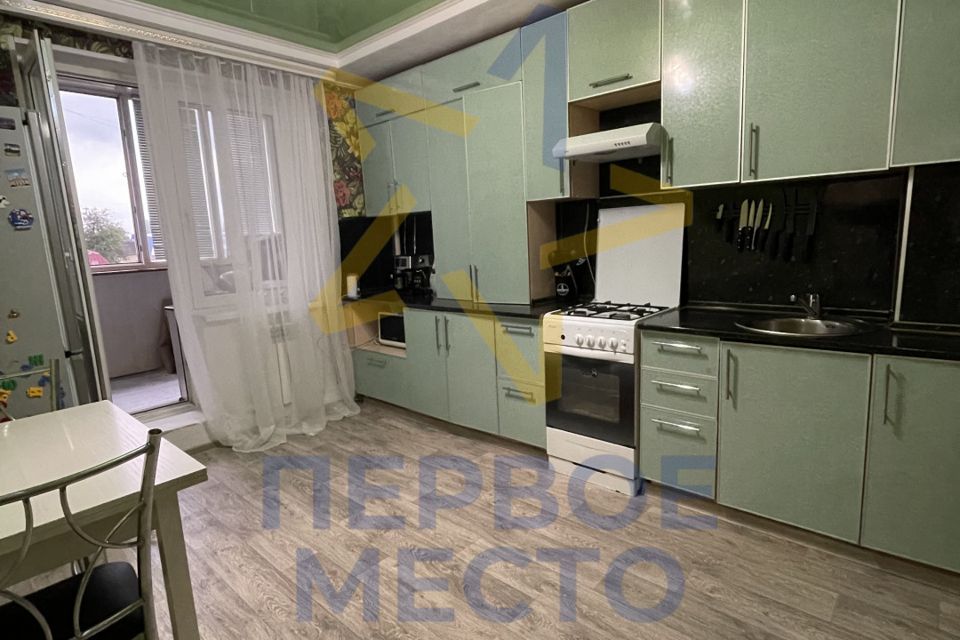 Продаётся 2-комнатная квартира, 45.6 м²