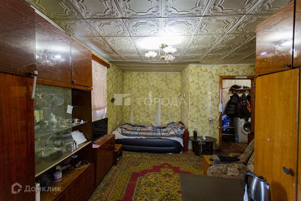 Продаётся 1-комнатная квартира, 31 м²