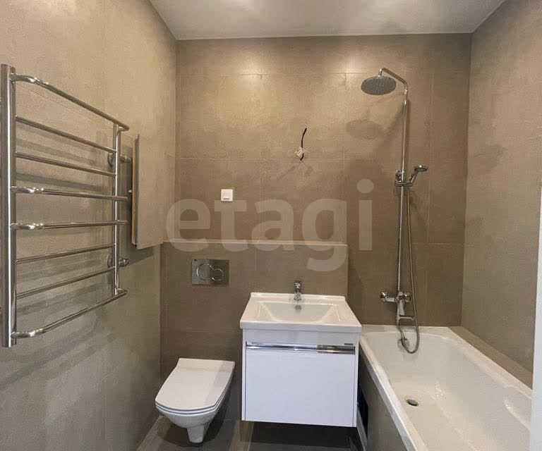 Продаётся 1-комнатная квартира, 48.7 м²