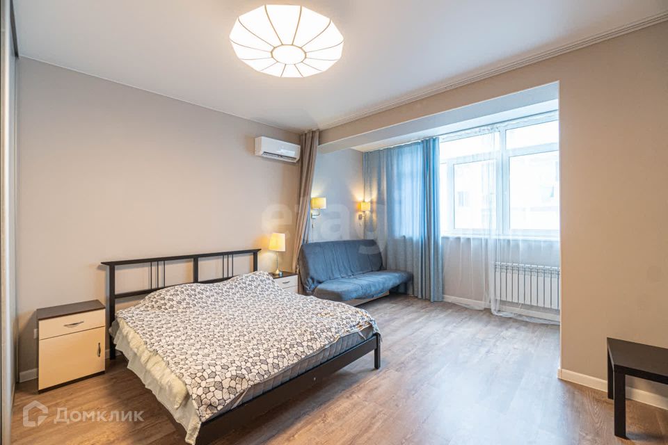 Продаётся 1-комнатная квартира, 48.4 м²