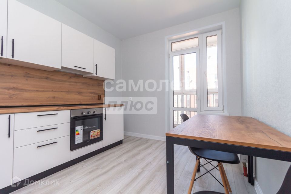 Продаётся 1-комнатная квартира, 37.43 м²